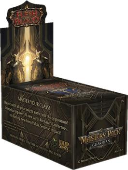 Guardian Mastery Boosterbox (12)
