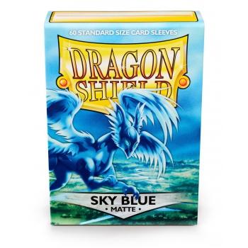 Dragon Shield Matte Standard Size Sleeves (60)