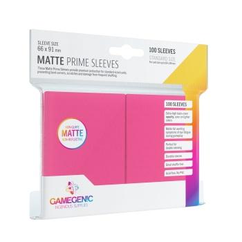 Gamegenic Matte Prime Sleeves (100)