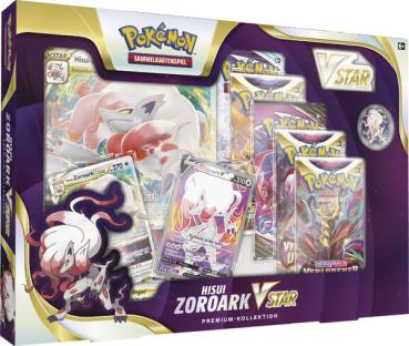 Hisui Zoroark V-Star Premium-Kollektion