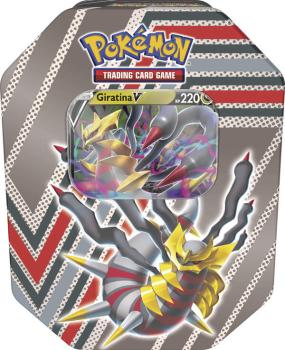 Pokémon Tin 104 Giratina V