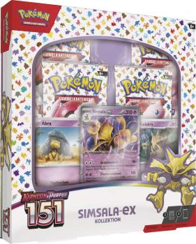 151 - Simsala-ex Kollektion