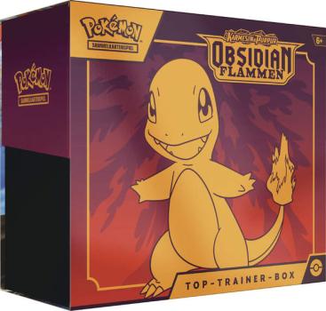 Obsidian Flammen Top Trainer Box