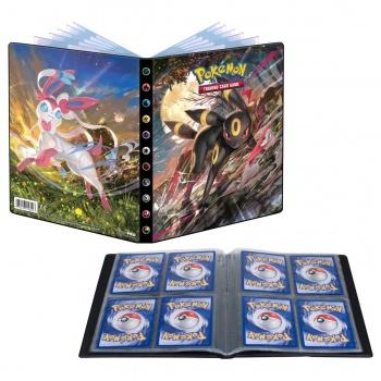 UltraPro Pokémon Nachtara 4-Pocket Portfolio