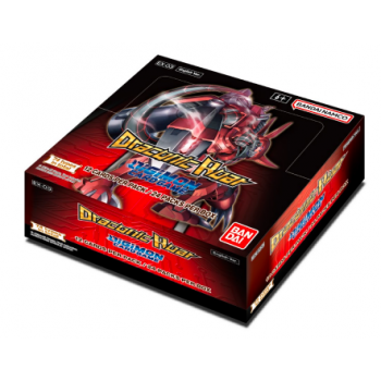Digimon Card Game - Draconic Roar Booster Box EX-03 (24 Packs)