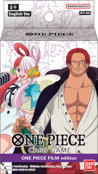 One Piece TCG - Film Edition Starter Deck ST05