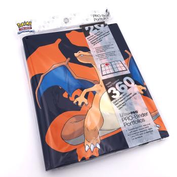 Pokémon Pro-Binder für 360 Karten