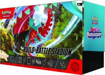 Paradox Rift Build & Battle Stadium