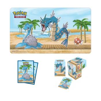 UltraPro Pokémon Seaside Bundle 2
