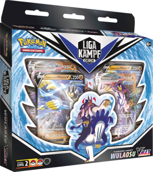 Liga Kampfdeck 2021 Wulaosu Vmax