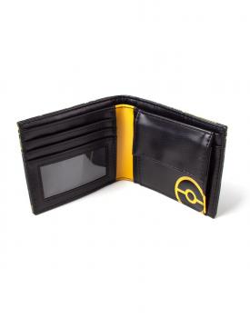 Pokémon Bifold Portemonnaie Anime