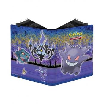 Pokémon Haunted Hollow 18-Pocket Pro-Binder