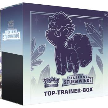 Silberne Sturmwinde Top Trainer Box