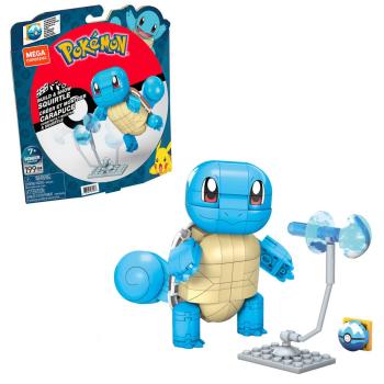 Pokémon Mega Construx Schiggy 10 cm