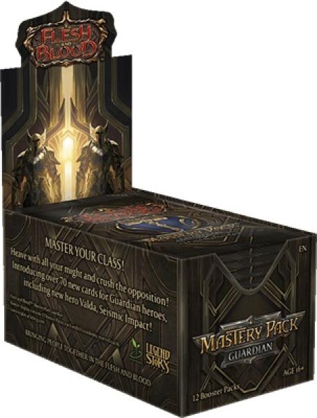 Guardian Mastery Boosterbox (12)