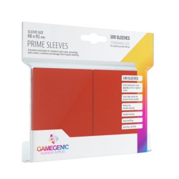 Gamegenic Prime Sleeves (100)