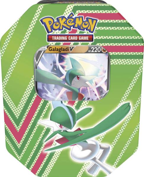 Pokémon Tin 106 Galagladi V