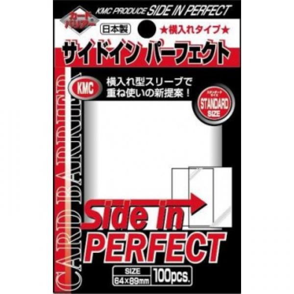 KMC Perfect Size Standard Side (100)