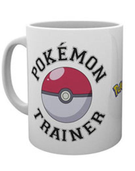 Pokémon Tasse Trainer