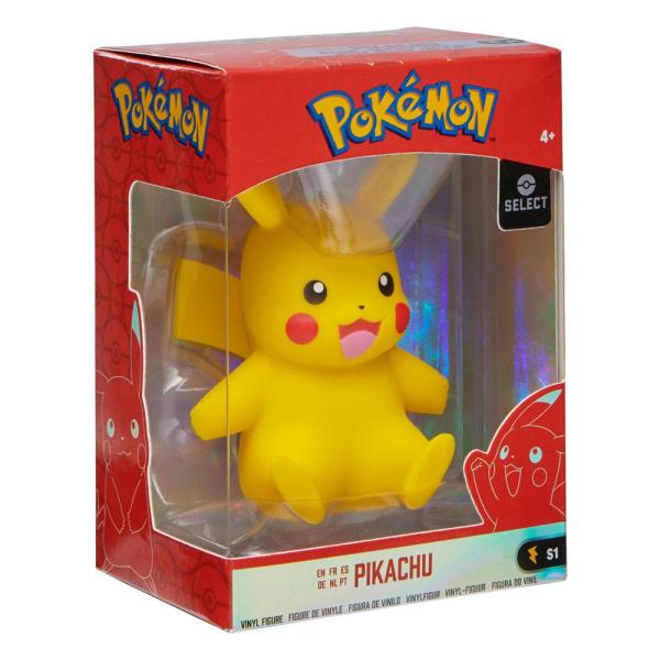 Pokémon Kanto Vinyl Figur 10 cm