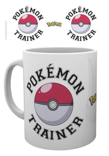 Pokémon Tasse Trainer