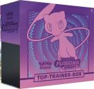Fusionsangriff Top Trainer Box