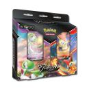 V Battle Deck Bundle Victini VS Gardevoir *English*