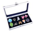 Pin Sammelbox Alu